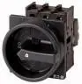 Ndërprerës Eaton P3-63/EA/SVB-SW/N (012771), ON-OFF, 63 A, 37 kW, IP55