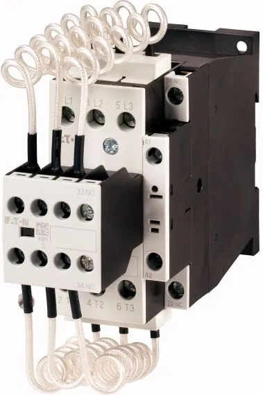 Kontaktor ndihmës Eaton, 400 V, 50 Hz - 1