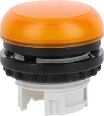 Kokë sinjalizuese Eaton M22 L A, 22mm, IP67 IP69K, portokalli