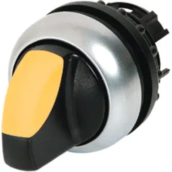 Buton Eaton M22-WRLK3, i verdhë