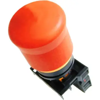 Buton sigurie Eaton M22-PV/K11, i kuq