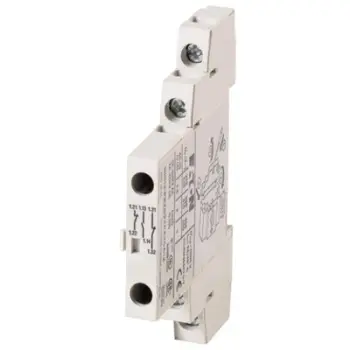 Kontaktor Eaton Auxiliary NHI12-PKZ0