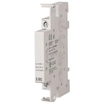Kontakt ndihmës Eaton Z-SC, 1 NO, 1 NC