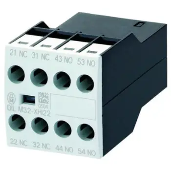 Kontaktorë ndihmës Eaton DILM32-XHI22 2NO 2R - 277377