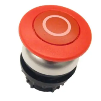 Buton Eaton M22-DRP-R-X0, i kuq