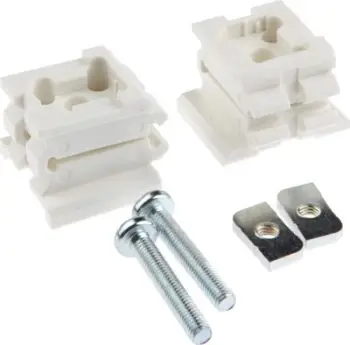 Element izolues montues Eaton BEL12A 275201, 25mm, gri
