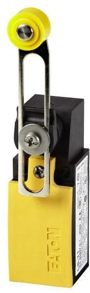 Ndërprerës Eaton Limit, 1R, 1Z, LSM-11/RLA, i verdhë/ i zi - 1