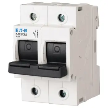 Ndërprerës Eaton Fuse Z-SLS/CB/2, 2P, 63A, D02