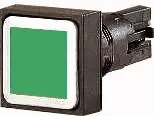Buton Eaton Q18D-GN, IP66, i gjelbër
