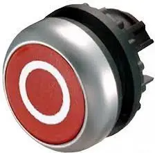 Buton Eaton, IP67, i kuq