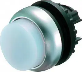 Buton kontrolli Eaton Drive M22S-DL-Bm, i bardhë