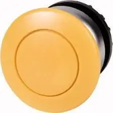 Buton Eaton M22-DP-Y (216718), i verdhë