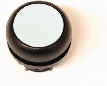 Buton kontrolli Eaton M22S-DW (216593), i bardhë