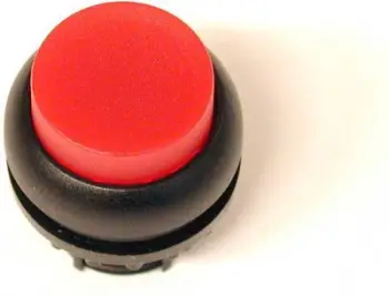 Buton i kontrollit Eaton M22S-DLH-R (216968), i kuq