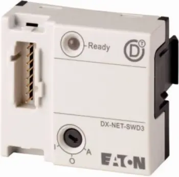 Modul Eaton SmartWire-DT për DC1 DX-NET-SWD3