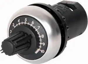 Potenciometër Eaton M22-R100K (229493), 100kOhm, 0,5W, 22mm, IP66