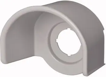 Kapak për buton të emergjencës Eaton M22G-XGPV (271610), i bardhë