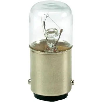 Poç elektrik Eaton BA15d , 4 W, 24 V