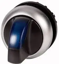 Çelës rrotullues me 2 pozicione Eaton M22-WLKV-B (284397), i kaltër