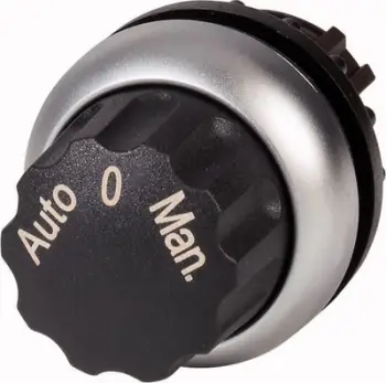 Buton aktivizues Eaton M22-WR3-X94, 3 pozita, IP66, i zi