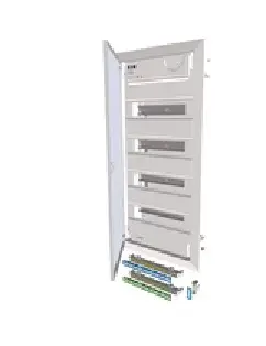 Ndërprerës Eaton KLV-48UPS-F, 4x12