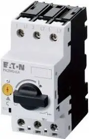 Ndërprerës motori Eaton, 3P 0.55kW 1-1.6A