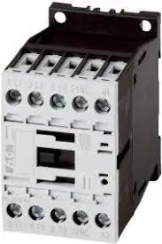 Kontraktor Eaton Power, 15A, 3P, 24V