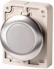 Kokë për llambë sinjalizuese Eaton M30C-FL-W (183287), 30 mm, IP67, e bardhë