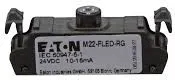 Blloqe për llambë Eaton me LED RG të sheshtë, 12-30 V AC / DC - 1
