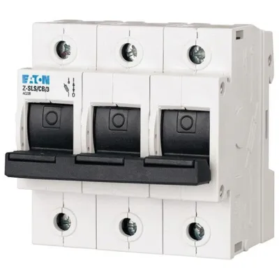 Ndërprerës i siguresave EATON Z-SLS / CB / 3 - 248249 - 1