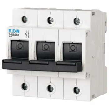 Ndërprerës i siguresave EATON Z-SLS / CB / 3 - 248249