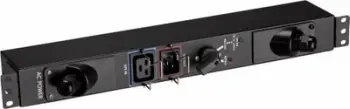 Bypass mirëmbajtjeje Eaton MBP3KIH, 200–240V, për UPS, i zi
