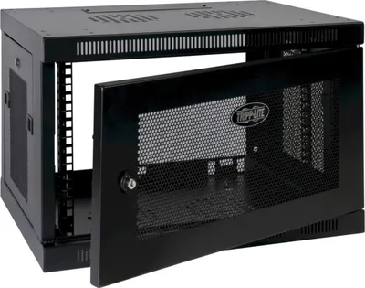 Kabinet muror rrjeti Tripp Lite SmartRack SRW9U, 9U, çelik, i zi - 5