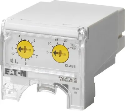Modul Eaton, 12 A, i hirtë - 1