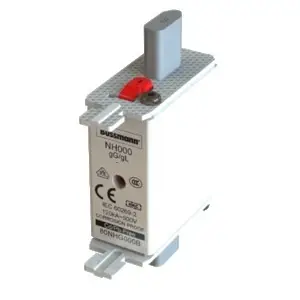 Lidhje siguresash NH Eaton 35A, ​​500V, gL / gG 000 35NHG000B