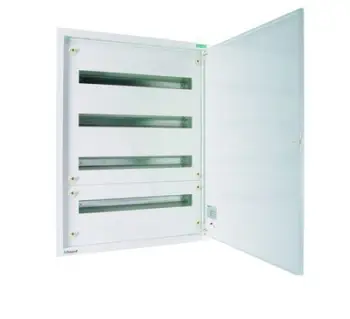 Modul shpërndarës Eaton 113689, BF-U-2/48-C, i bardhë
