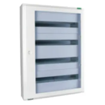 Siguresë elektrike Eaton BF-OT-3/72-P 289099, 140x545x605mm, IP30, e bardhë