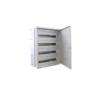 Kuti për siguresa Eaton BP-O-800/15-C, IP20, 800x1560mm, e hirtë