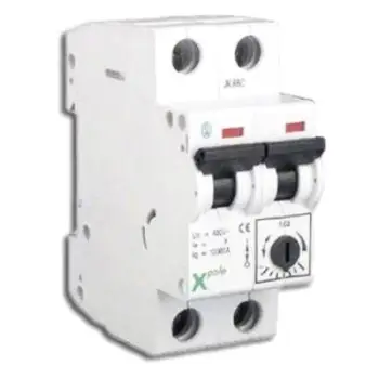 Siguresë Eaton Z-MS-4,0 / 2 2 pole