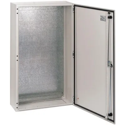 Dollap universal CS me pllakë montimi Eaton, 40x40x20 cm - 1