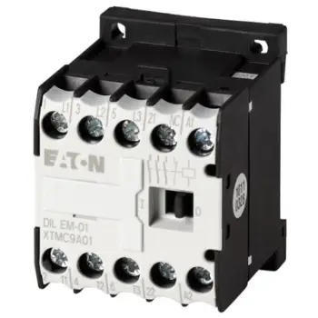 Kontaktor Eaton DILEM-10 24V 50 / 60Hz - 021417