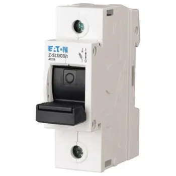 Shkyçës ndërprerësi Eaton 1P 63A D02 Z-SLS / CB / 1 248247