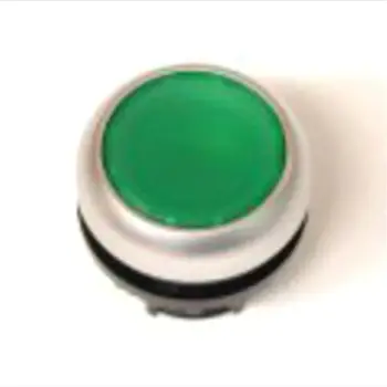 Buton kontrolli M22-DL-G, i gjelbër - 216927