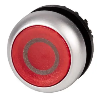 Buton kontrolli Eaton M22-DL-R-X10 216936, i kuq