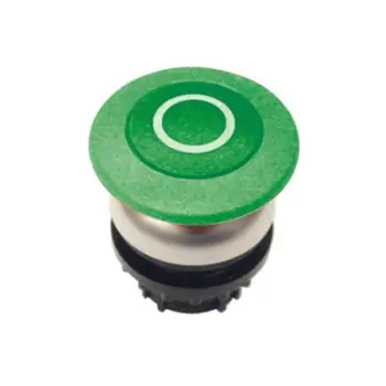 Buton Eaton M22-DP-G-X1, i gjelbër