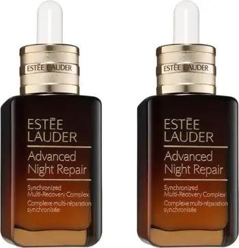Set për rigjenerimin dhe hidratimin e lëkurës gjatë natës Estée Lauder, 2 copë - 100 ml