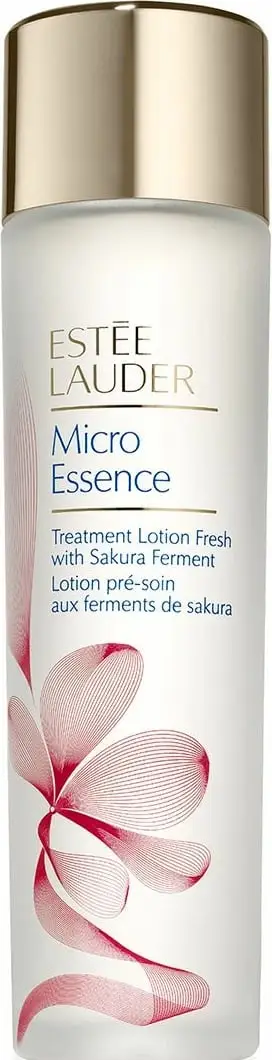 Esencë për fytyrë Estée Lauder Micro Essence Treatment Lotion Fresh me Sakura Ferment për femra, 100ml