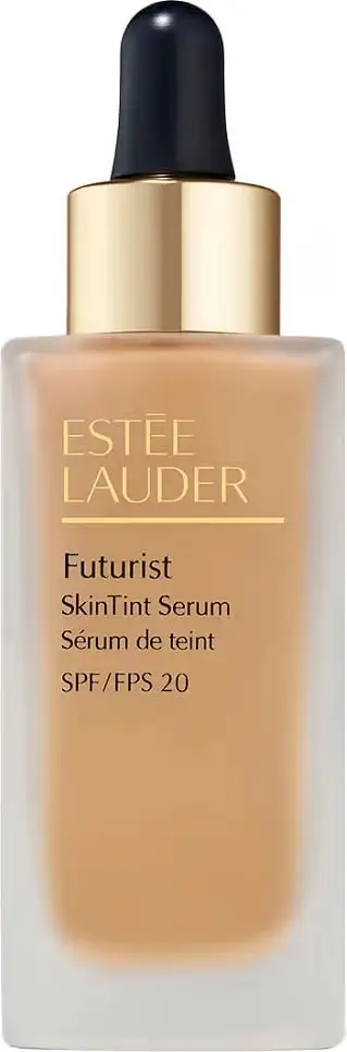 Fondatinë për femra Estée Lauder Futurist SkinTint Serum Foundation face primer 2W1 Dawn 30ml