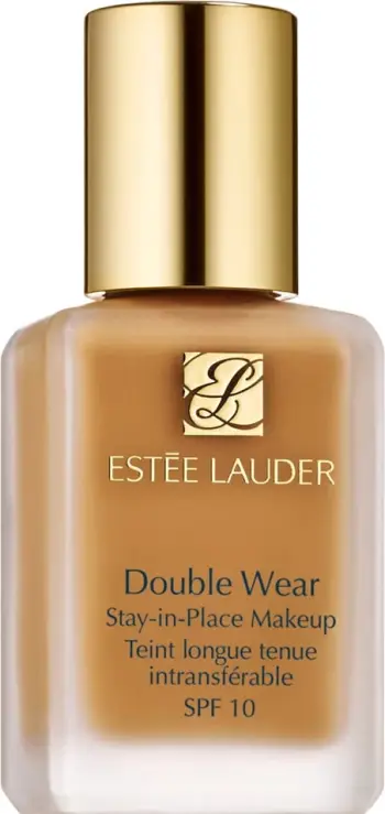 Krem pudër Estee Lauder Double Wear SPF 10, 4W1 Honey Bronze 30 ml
