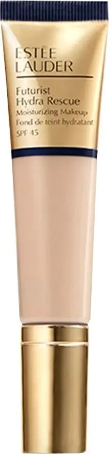 Fondatinë Estee Lauder Futurist Hydra Rescue, SPF 45, 35ml, nuanca 2C1 Pure Beige